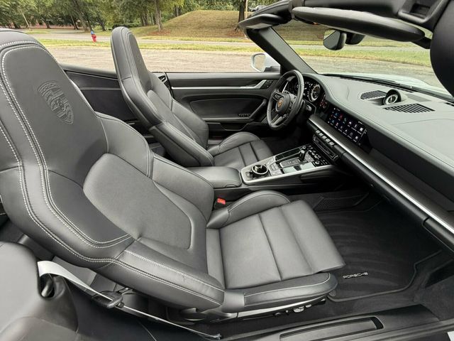 2024 Porsche 911 Sport Pkg/Heated&Cooled Seats/Sport Exhaust/Premium Pkg/NAV - 23071413 - 40