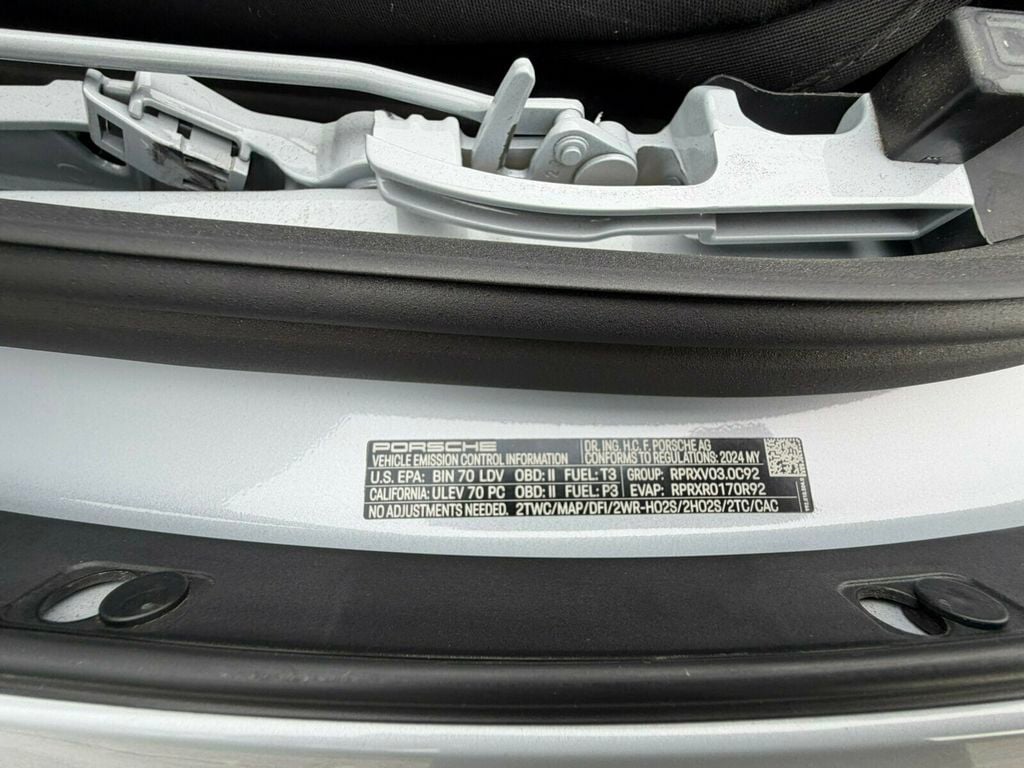 2024 Porsche 911 Sport Pkg/Heated&Cooled Seats/Sport Exhaust/Premium Pkg/NAV - 23071413 - 41