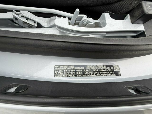 2024 Porsche 911 Sport Pkg/Heated&Cooled Seats/Sport Exhaust/Premium Pkg/NAV - 23071413 - 41
