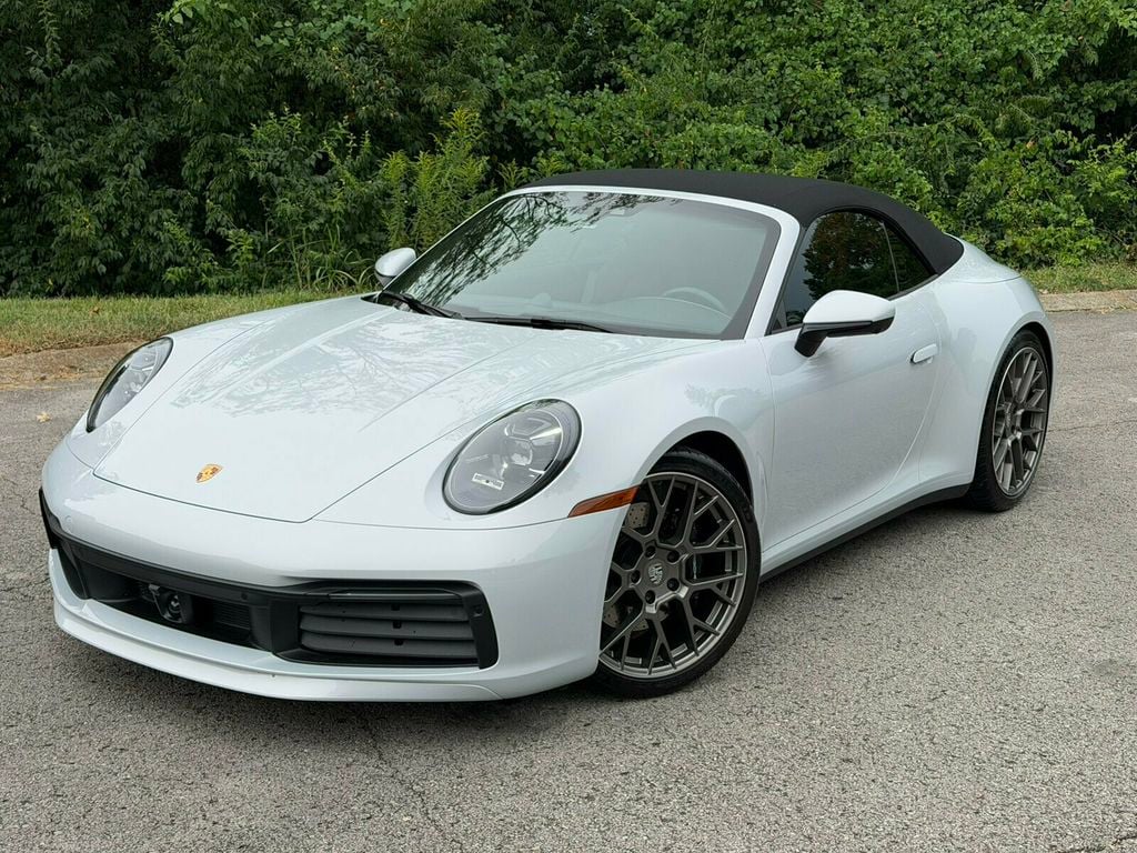 2024 Porsche 911 Sport Pkg/Heated&Cooled Seats/Sport Exhaust/Premium Pkg/NAV - 23071413 - 42