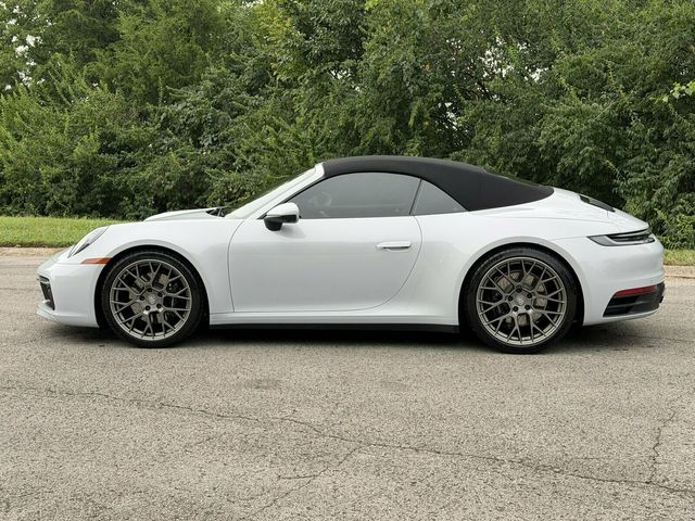 2024 Porsche 911 Sport Pkg/Heated&Cooled Seats/Sport Exhaust/Premium Pkg/NAV - 23071413 - 43