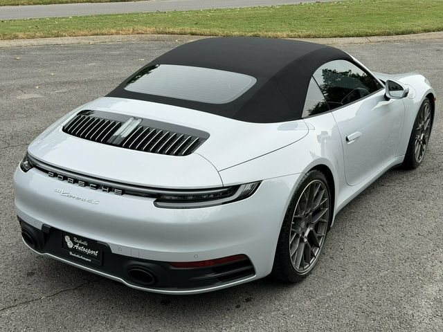 2024 Porsche 911 Sport Pkg/Heated&Cooled Seats/Sport Exhaust/Premium Pkg/NAV - 23071413 - 44