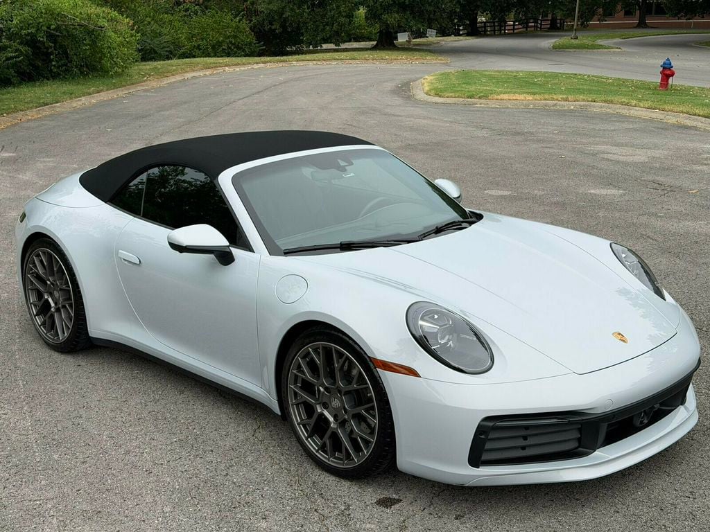 2024 Porsche 911 Sport Pkg/Heated&Cooled Seats/Sport Exhaust/Premium Pkg/NAV - 23071413 - 46