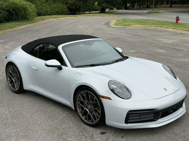 2024 Porsche 911 Sport Pkg/Heated&Cooled Seats/Sport Exhaust/Premium Pkg/NAV - 23071413 - 46