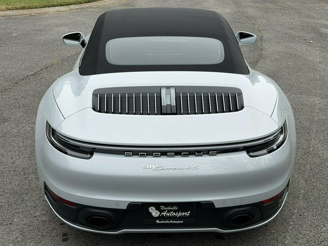2024 Porsche 911 Sport Pkg/Heated&Cooled Seats/Sport Exhaust/Premium Pkg/NAV - 23071413 - 48