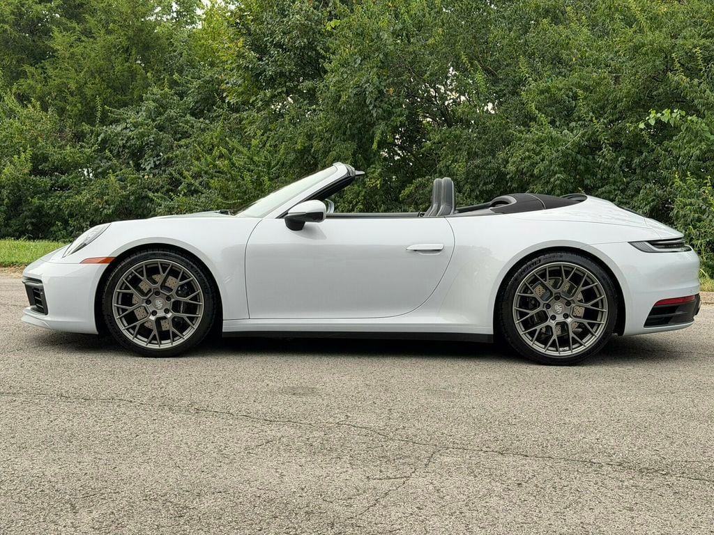 2024 Porsche 911 Sport Pkg/Heated&Cooled Seats/Sport Exhaust/Premium Pkg/NAV - 23071413 - 4