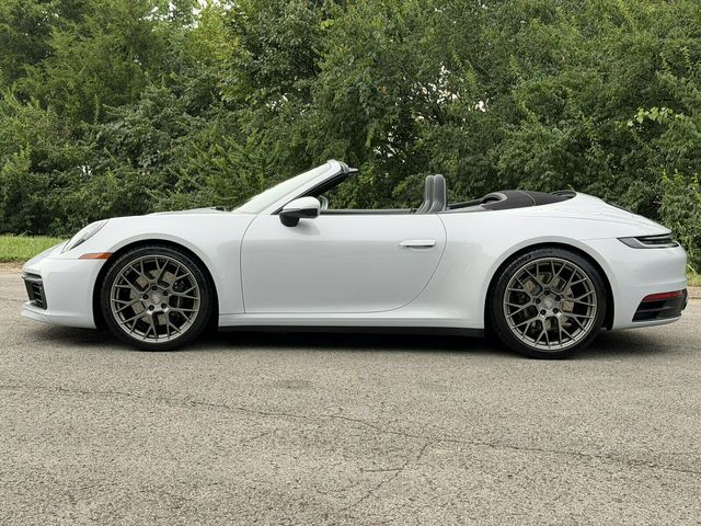 2024 Porsche 911 Sport Pkg/Heated&Cooled Seats/Sport Exhaust/Premium Pkg/NAV - 23071413 - 4
