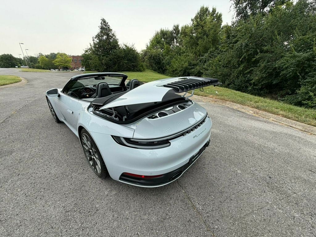 2024 Porsche 911 Sport Pkg/Heated&Cooled Seats/Sport Exhaust/Premium Pkg/NAV - 23071413 - 51