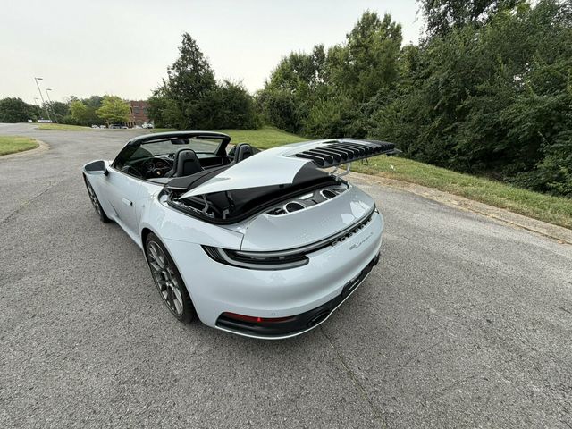 2024 Porsche 911 Sport Pkg/Heated&Cooled Seats/Sport Exhaust/Premium Pkg/NAV - 23071413 - 51