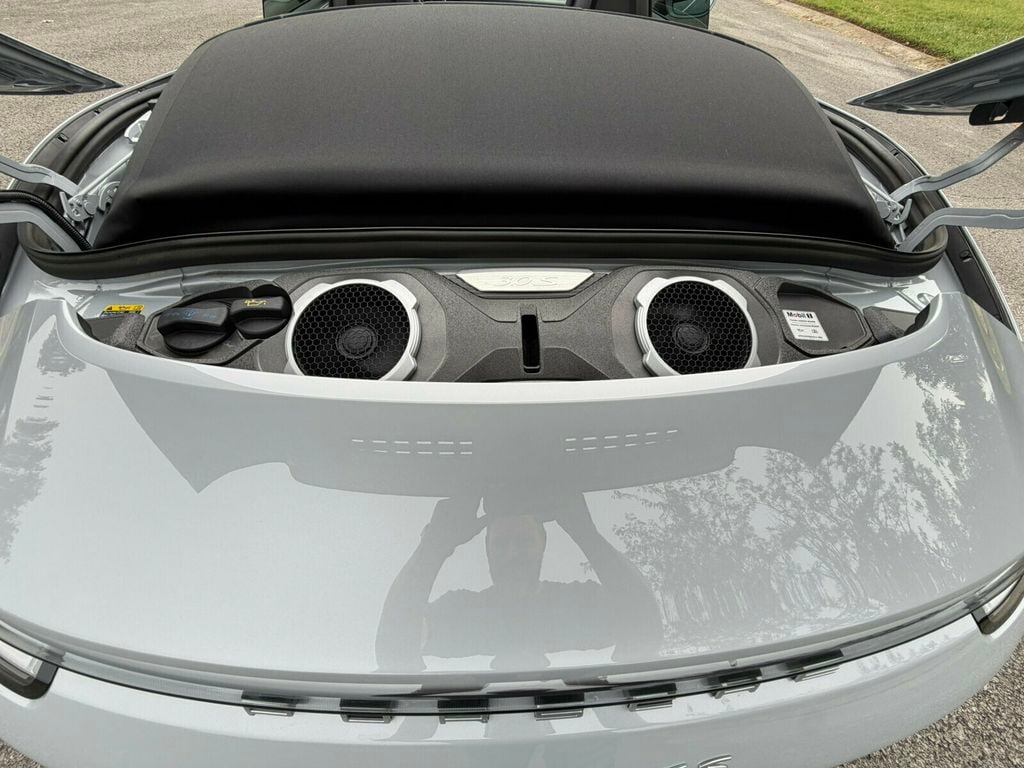 2024 Porsche 911 Sport Pkg/Heated&Cooled Seats/Sport Exhaust/Premium Pkg/NAV - 23071413 - 54