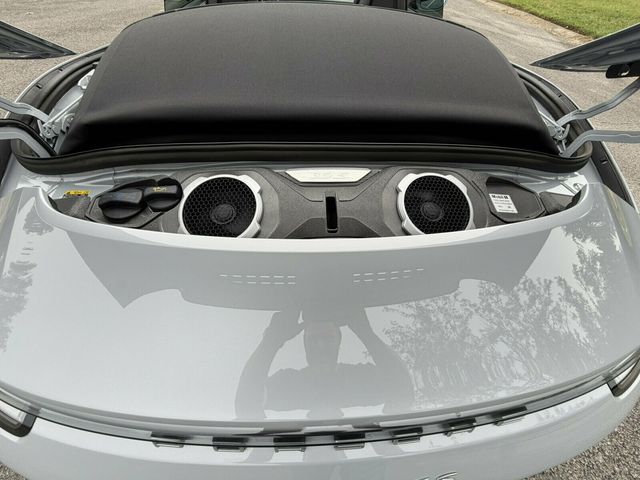 2024 Porsche 911 Sport Pkg/Heated&Cooled Seats/Sport Exhaust/Premium Pkg/NAV - 23071413 - 54