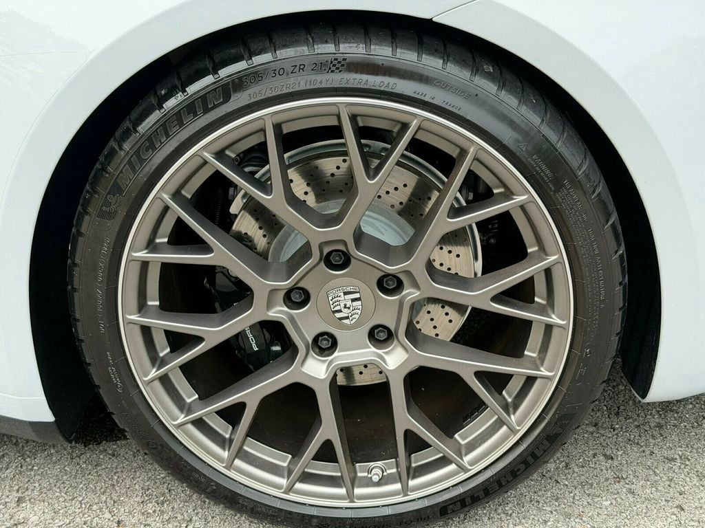 2024 Porsche 911 Sport Pkg/Heated&Cooled Seats/Sport Exhaust/Premium Pkg/NAV - 23071413 - 58