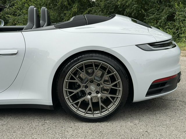 2024 Porsche 911 Sport Pkg/Heated&Cooled Seats/Sport Exhaust/Premium Pkg/NAV - 23071413 - 5