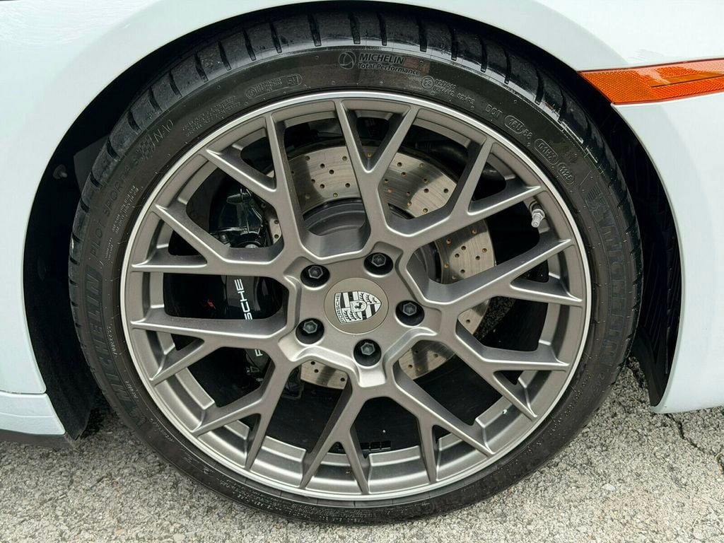 2024 Porsche 911 Sport Pkg/Heated&Cooled Seats/Sport Exhaust/Premium Pkg/NAV - 23071413 - 60
