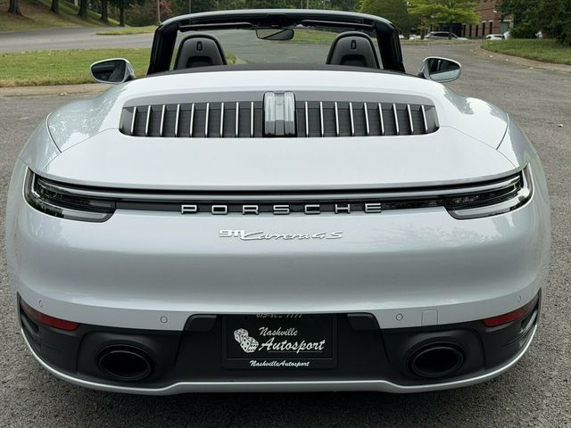2024 Porsche 911 Sport Pkg/Heated&Cooled Seats/Sport Exhaust/Premium Pkg/NAV - 23071413 - 8