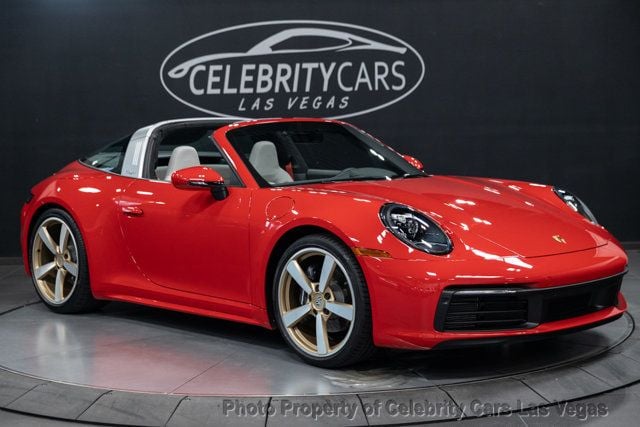 2024 Porsche 911 Sport Seats,Lift, Sport pkg, Burmester, trim and more!  - 22767634 - 18