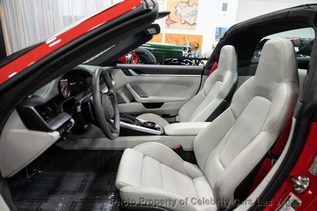 2024 Porsche 911 Sport Seats,Lift, Sport pkg, Burmester, trim and more!  - 22767634 - 30