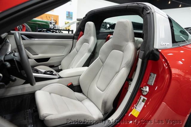 2024 Porsche 911 Sport Seats,Lift, Sport pkg, Burmester, trim and more!  - 22767634 - 31