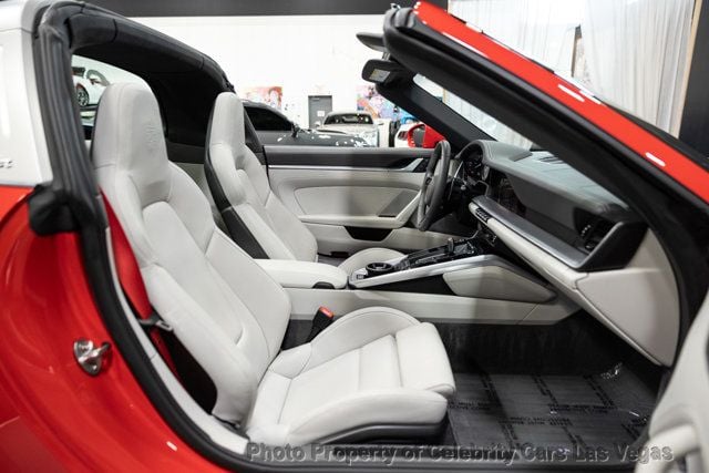 2024 Porsche 911 Sport Seats,Lift, Sport pkg, Burmester, trim and more!  - 22767634 - 41