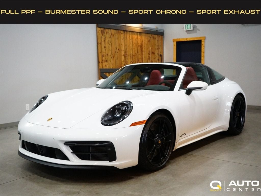 2024 Porsche 911 Targa 4 GTS - 22645534 - 1