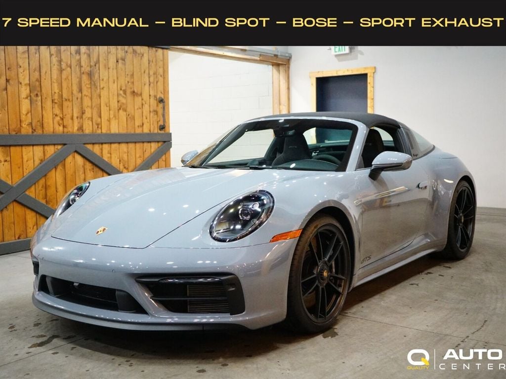 2024 Porsche 911 Targa 4 GTS - 22718593 - 0