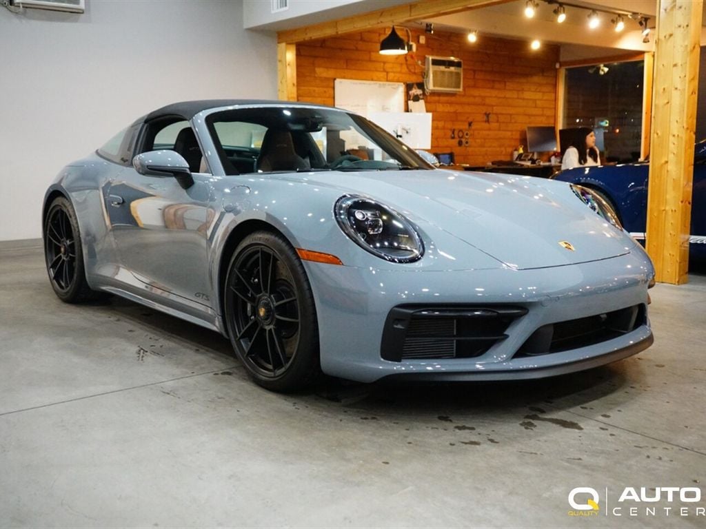 2024 Porsche 911 Targa 4 GTS - 22718593 - 2