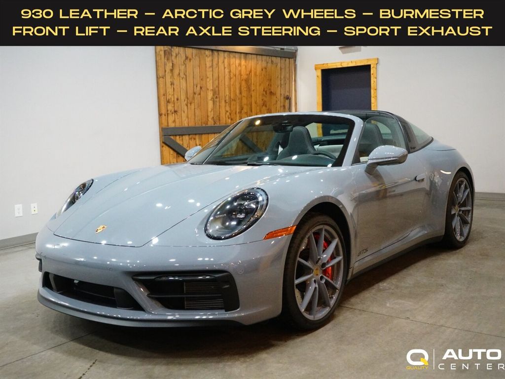 2024 Porsche 911 Targa 4 GTS - 22769219 - 0