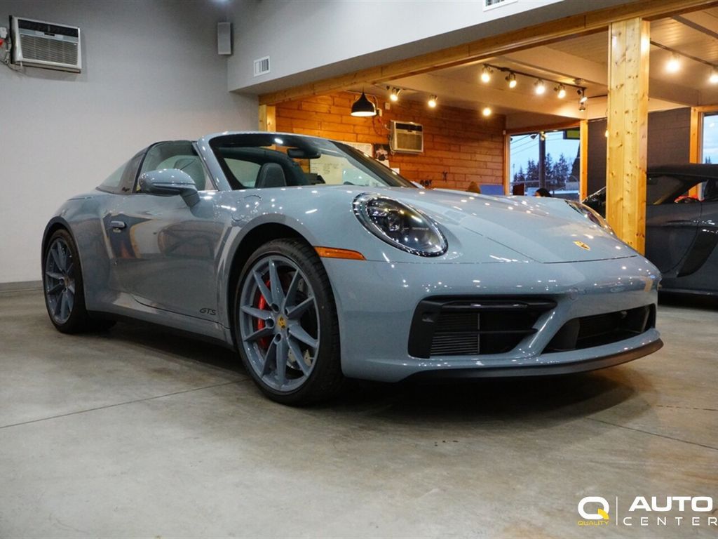 2024 Porsche 911 Targa 4 GTS - 22769219 - 2