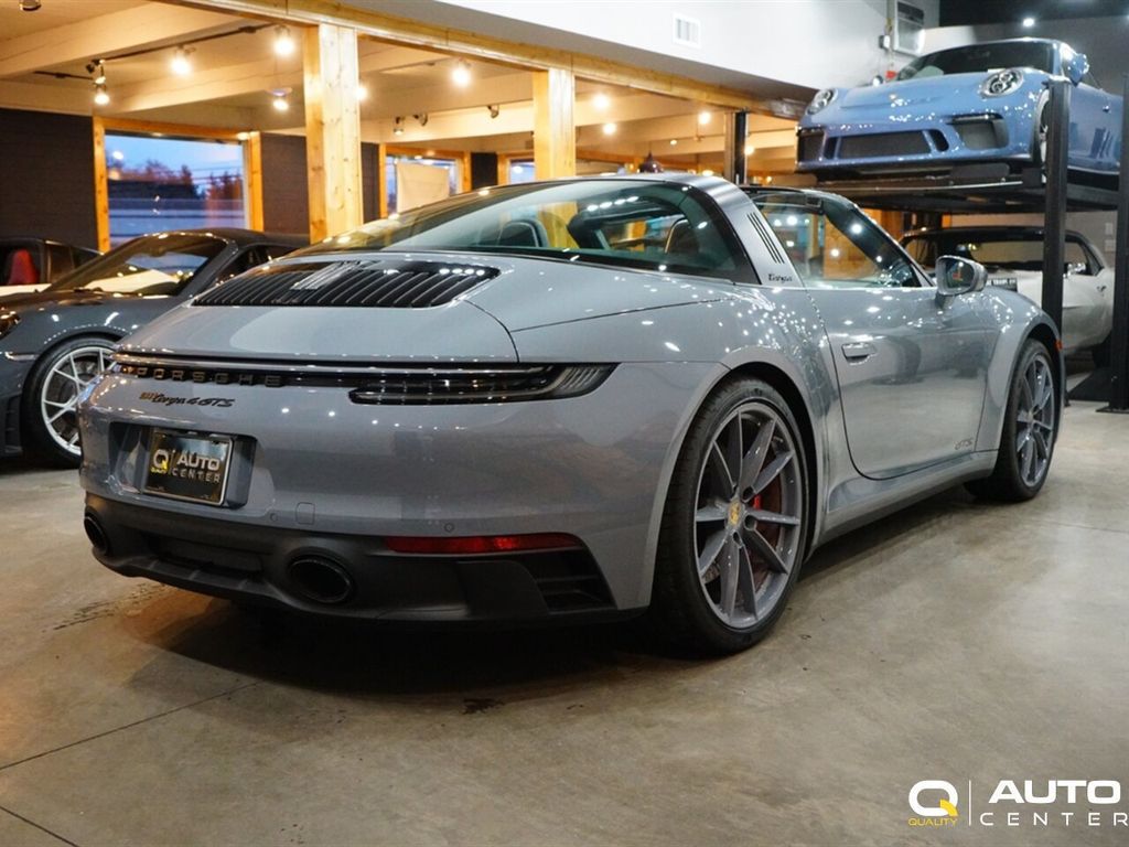 2024 Porsche 911 Targa 4 GTS - 22769219 - 5