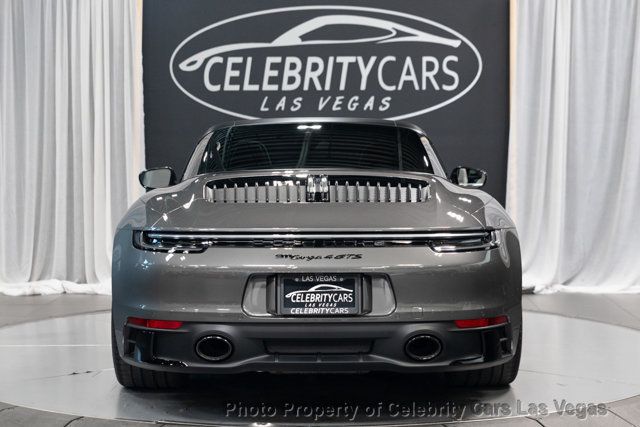 2024 Porsche 911 Targa 4 GTS, 489 miles! - 22397142 - 12