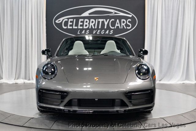2024 Porsche 911 Targa 4 GTS, 489 miles! - 22397142 - 16
