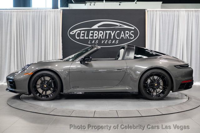 2024 Porsche 911 Targa 4 GTS, 489 miles! - 22397142 - 17
