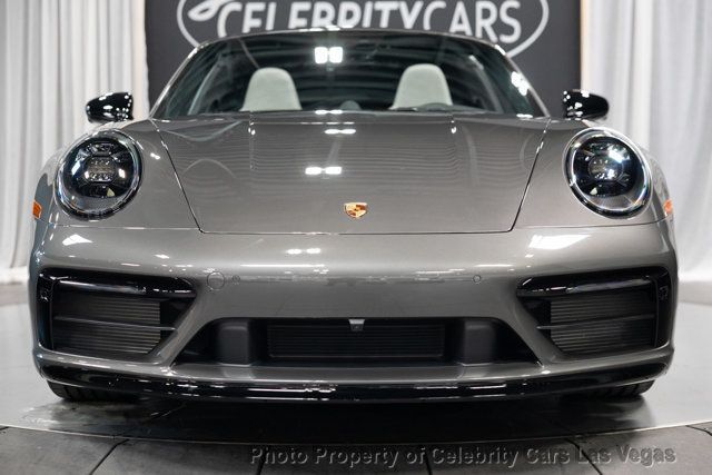 2024 Porsche 911 Targa 4 GTS, 489 miles! - 22397142 - 28