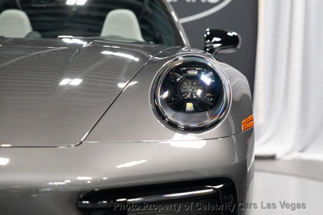 2024 Porsche 911 Targa 4 GTS, 489 miles! - 22397142 - 30