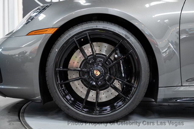 2024 Porsche 911 Targa 4 GTS, 489 miles! - 22397142 - 65