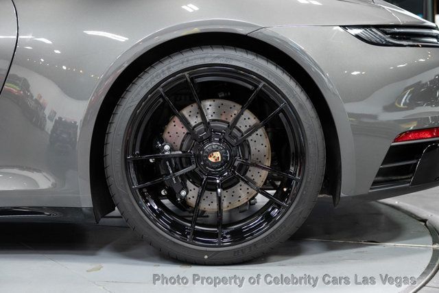 2024 Porsche 911 Targa 4 GTS, 489 miles! - 22397142 - 66