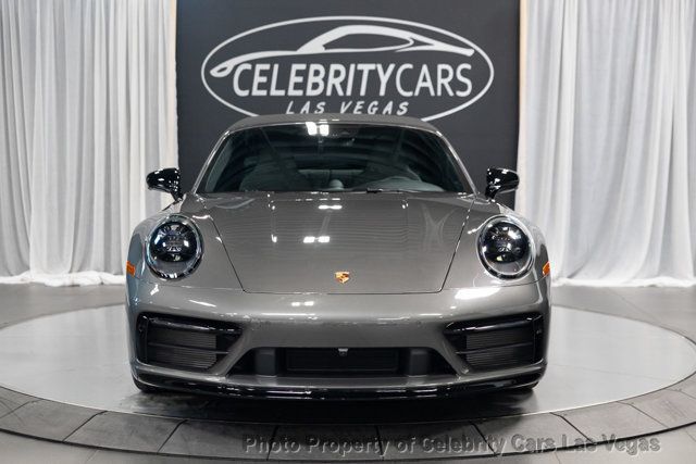 2024 Porsche 911 Targa 4 GTS, 489 miles! - 22397142 - 8