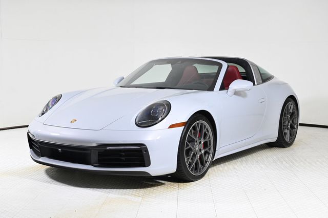 2024 Porsche 911 Targa 4S - 22950127 - 0