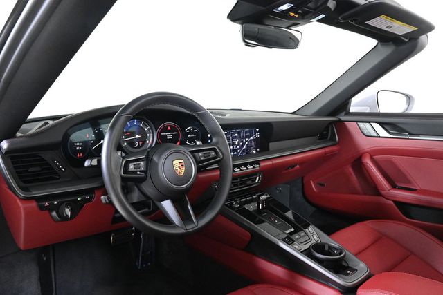 2024 Porsche 911 Targa 4S - 22950127 - 10
