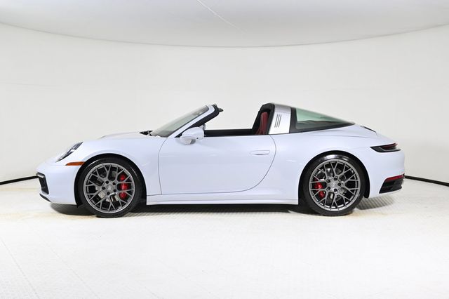 2024 Porsche 911 Targa 4S - 22950127 - 1