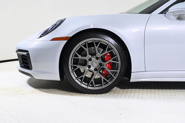 2024 Porsche 911 Targa 4S - 22950127 - 25