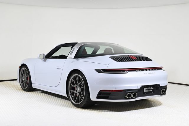 2024 Porsche 911 Targa 4S - 22950127 - 2