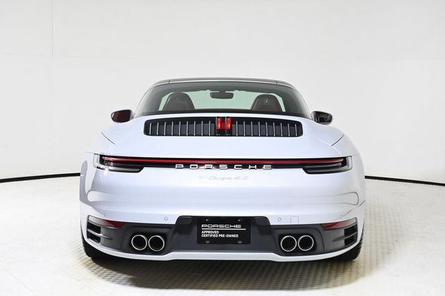 2024 Porsche 911 Targa 4S - 22950127 - 5