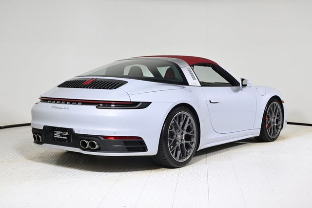 2024 Porsche 911 Targa 4S - 22950127 - 6