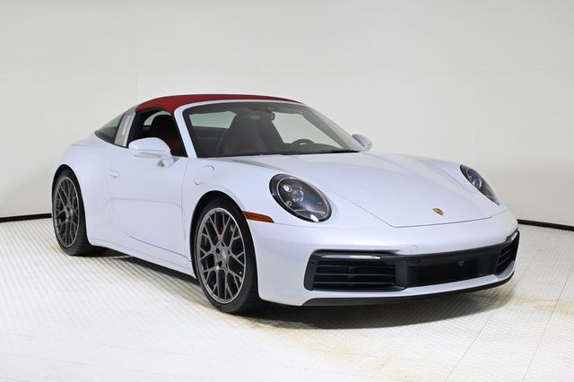 2024 Porsche 911 Targa 4S - 22950127 - 8