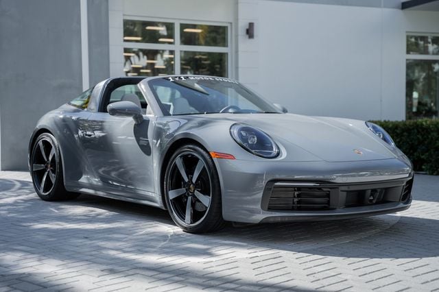 2024 Porsche 911 Targa 4S - 22578453 - 9