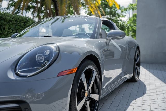 2024 Porsche 911 Targa 4S - 22578453 - 10