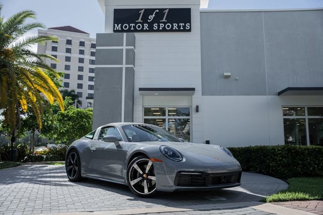 2024 Porsche 911 Targa 4S - 22578453 - 2