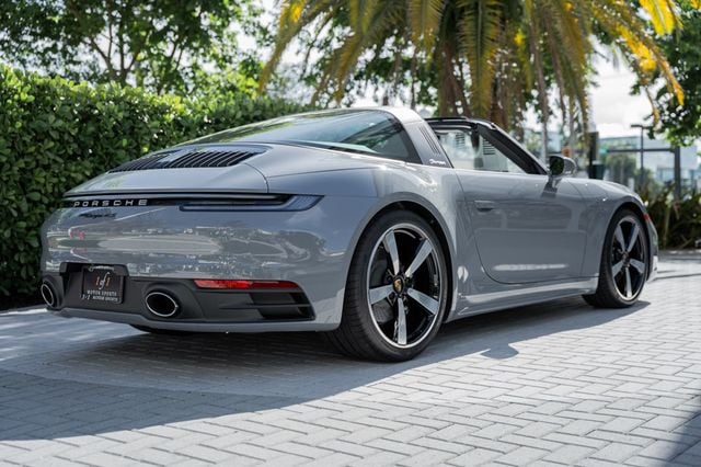 2024 Porsche 911 Targa 4S - 22578453 - 30