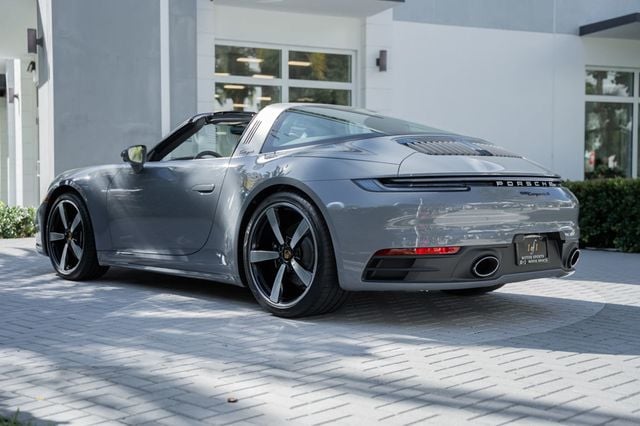 2024 Porsche 911 Targa 4S - 22578453 - 31